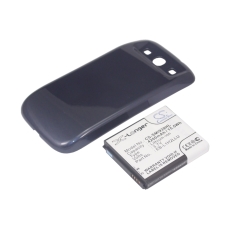 Compatible battery replacement for NTT Docomo ASC29087,EB-L1H2LLD,EB-L1H2LLU,SC07