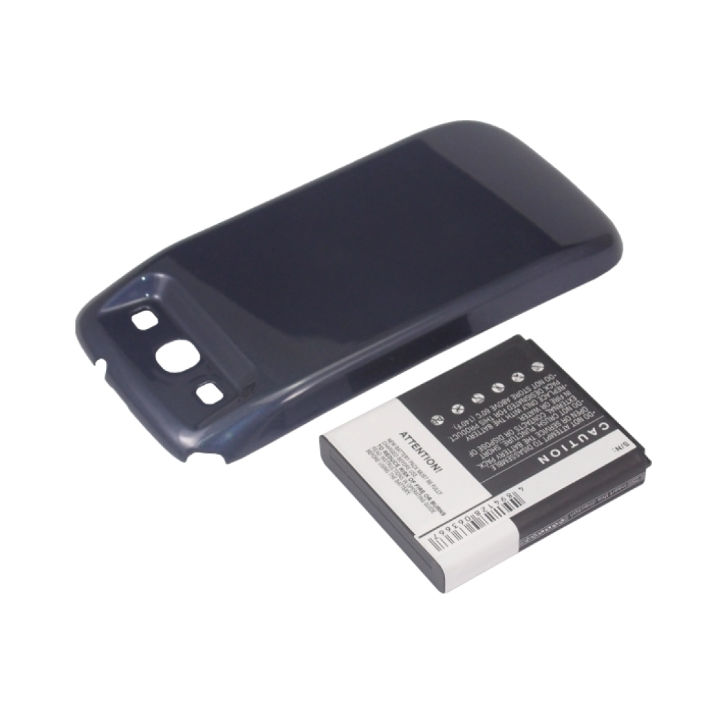 Batterier till mobiltelefoner NTT Docomo Galaxy S III