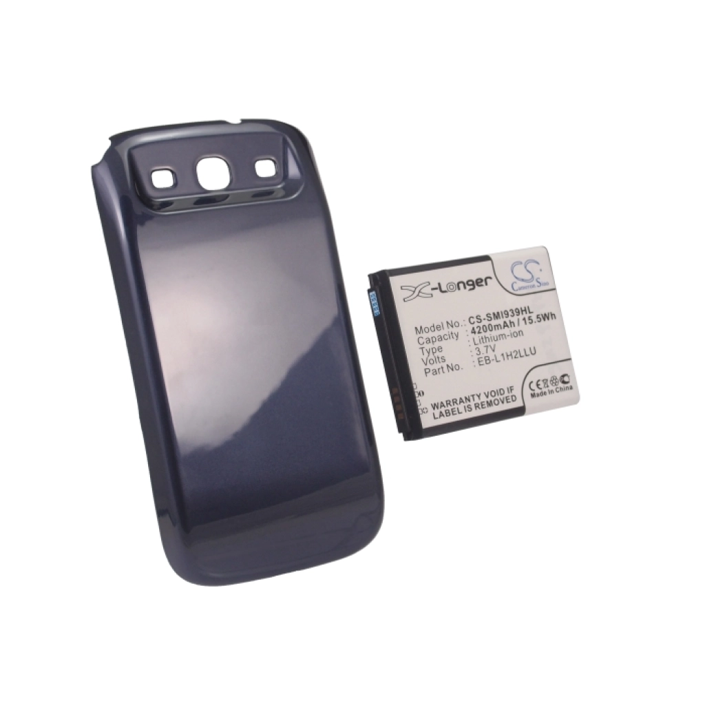 Batterier till mobiltelefoner NTT Docomo Galaxy S III