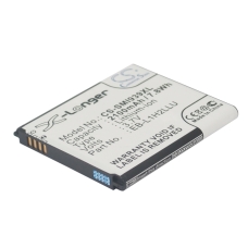 Kompatibel batteribyte för Samsung ASC29087,EB-L1H2LLD,EB-L1H2LLU,EB-L1L7LLU,SC07