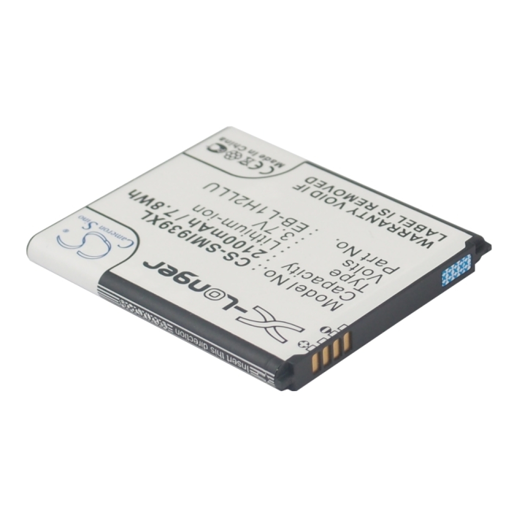 Batteri kompatibel med Samsung NTT Docomo CS-SMI939XL