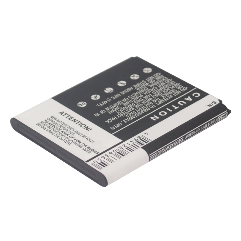 Batteri kompatibel med Samsung NTT Docomo CS-SMI939XL