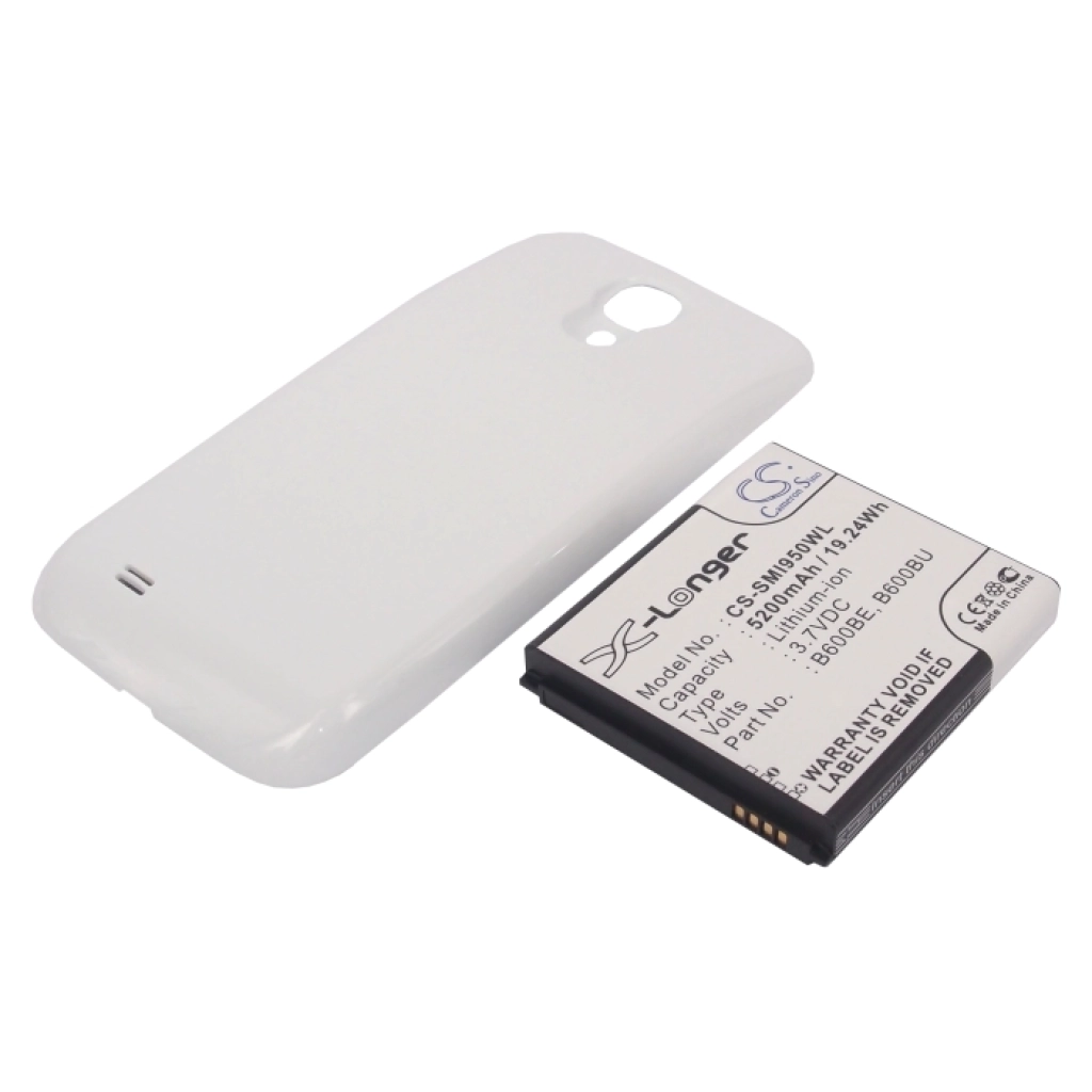 Batterier till mobiltelefoner Samsung CS-SMI950WL