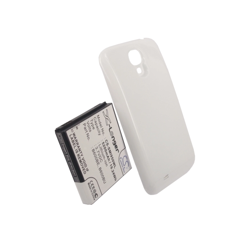 Batterier till mobiltelefoner Samsung CS-SMI950WL
