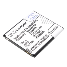 Kompatibel batteribyte för Samsung B600BC,B600BE,B600BU,EB-B600BUB,EB-B600BUBESTA...