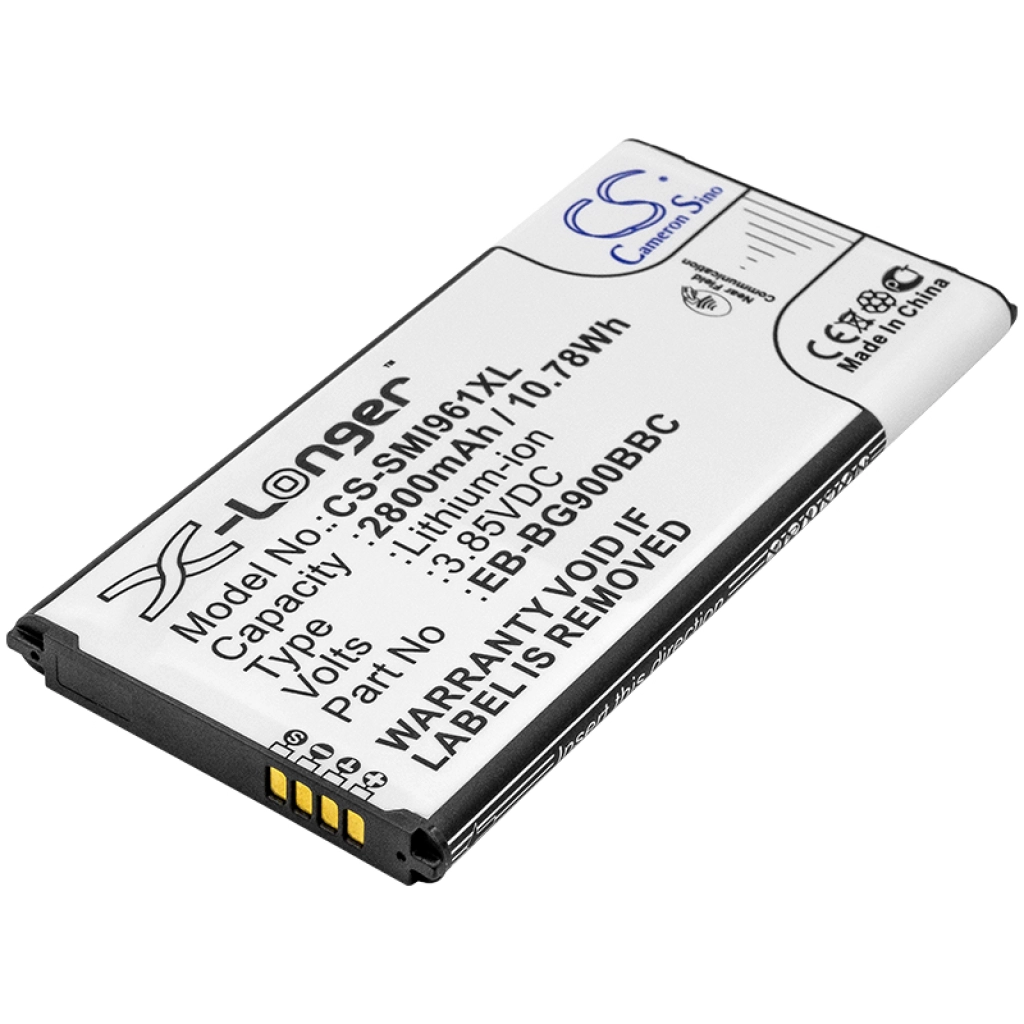 Batterier till mobiltelefoner Samsung CS-SMI961XL