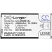 Batterier till mobiltelefoner Samsung CS-SMI961XL