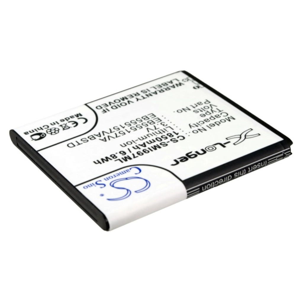 Compatible battery replacement for AT