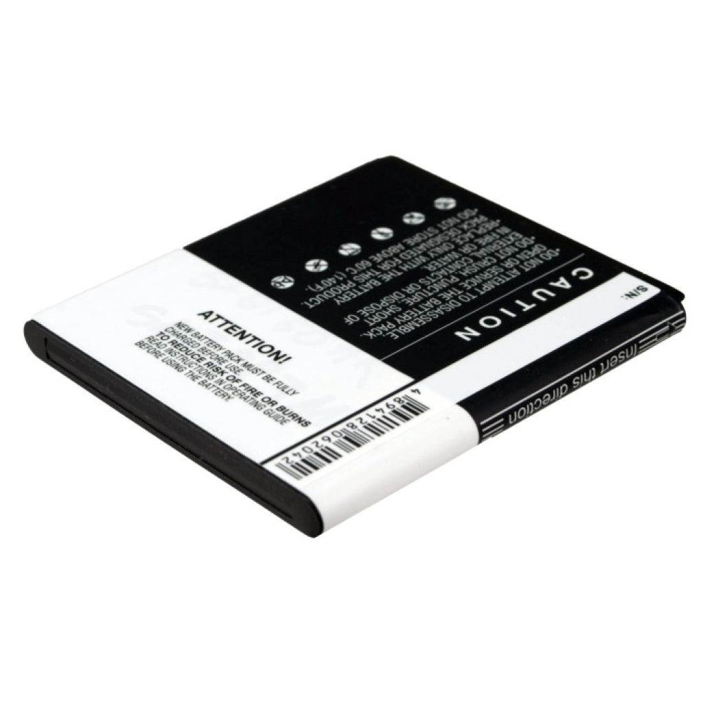 Compatible battery replacement for AT