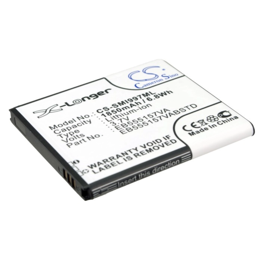 Compatible battery replacement for AT