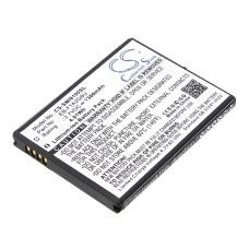 Kompatibel batteribyte för Samsung EB-F1A2GBU,EB-FLA2GBU,EB-L102GBK,EB-L1A2GBU,EB-L1M8GVU...