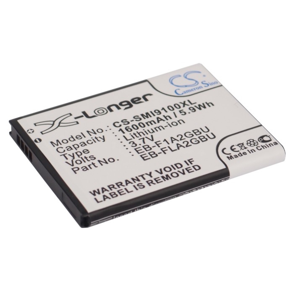 Battery Replaces EB-F1A2GBU