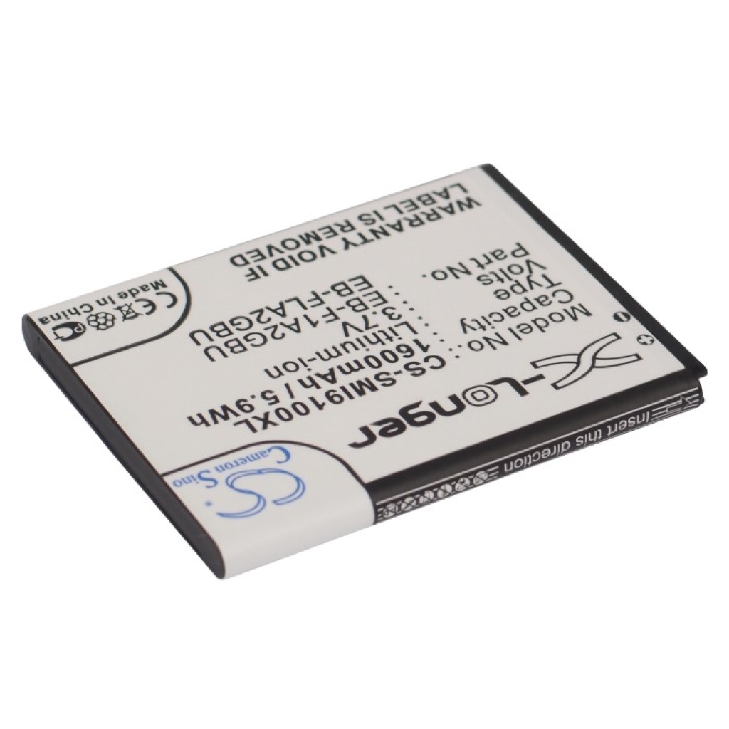 Battery Replaces EB-F1A2GBU