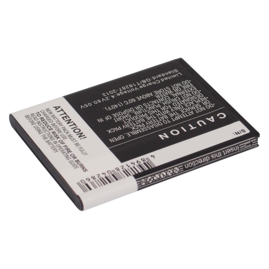 Battery Replaces EB-F1A2GBU