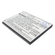 CS-SMI930SL<br />Batteries for   replaces battery EB-L1G6LLZ