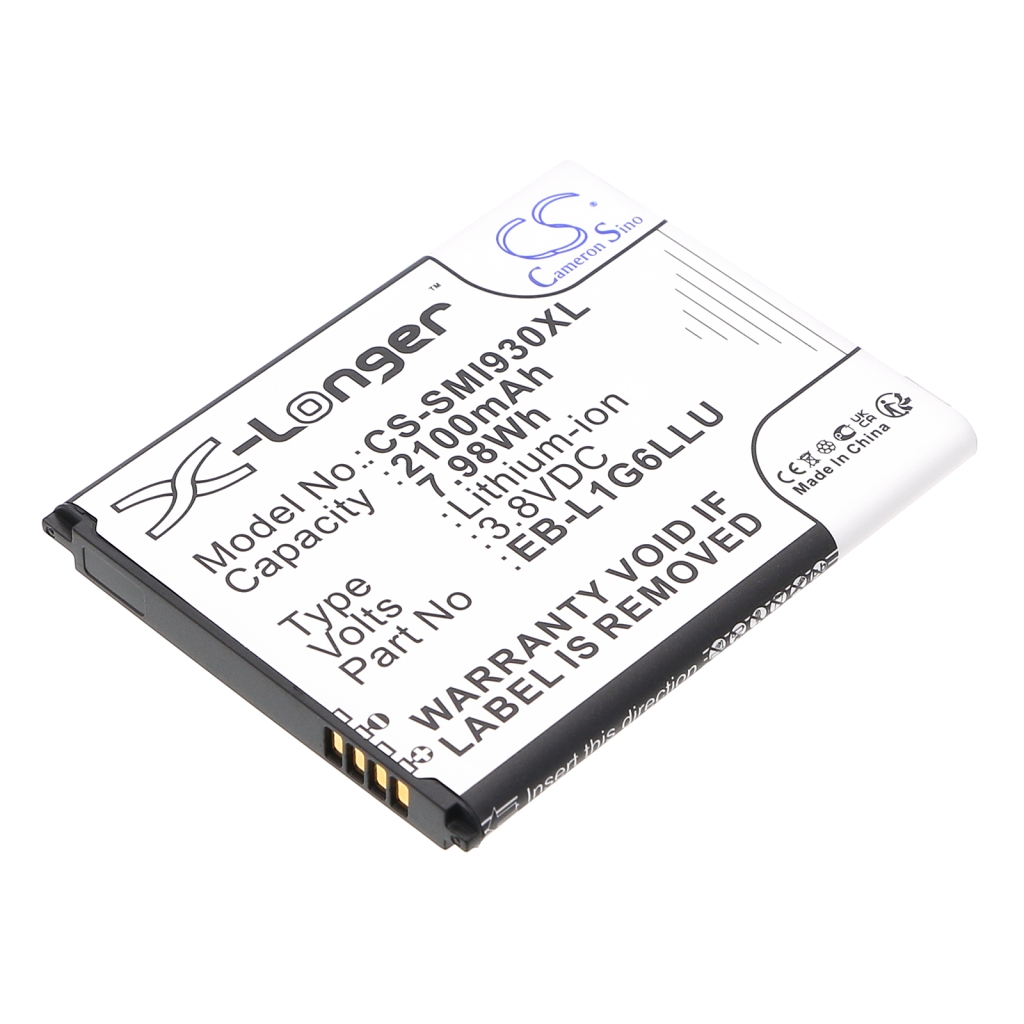 Battery Replaces EB-L1G6LLK