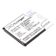 CS-SMI930XL<br />Batteries for   replaces battery EB-L1G6LLZ