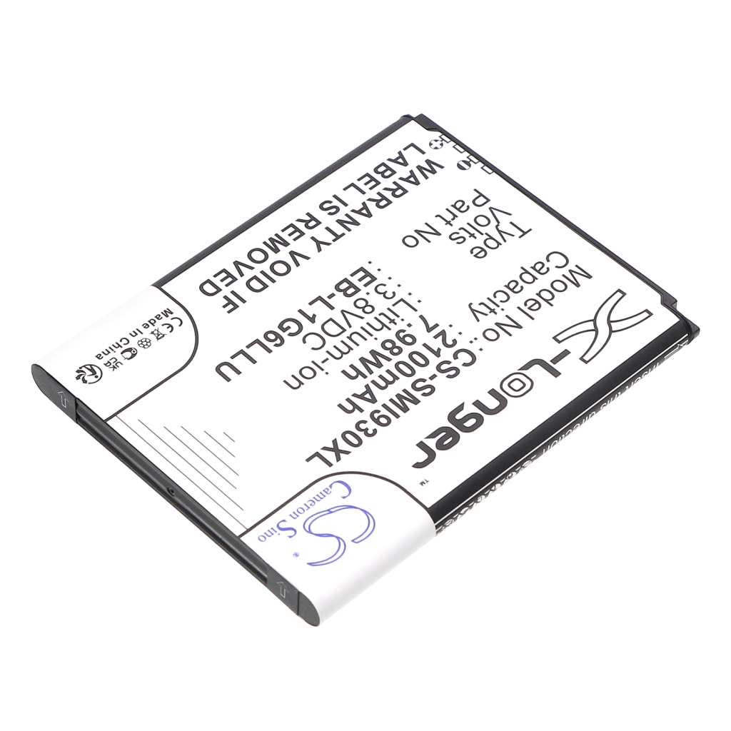Battery Replaces EB-L1G6LLK