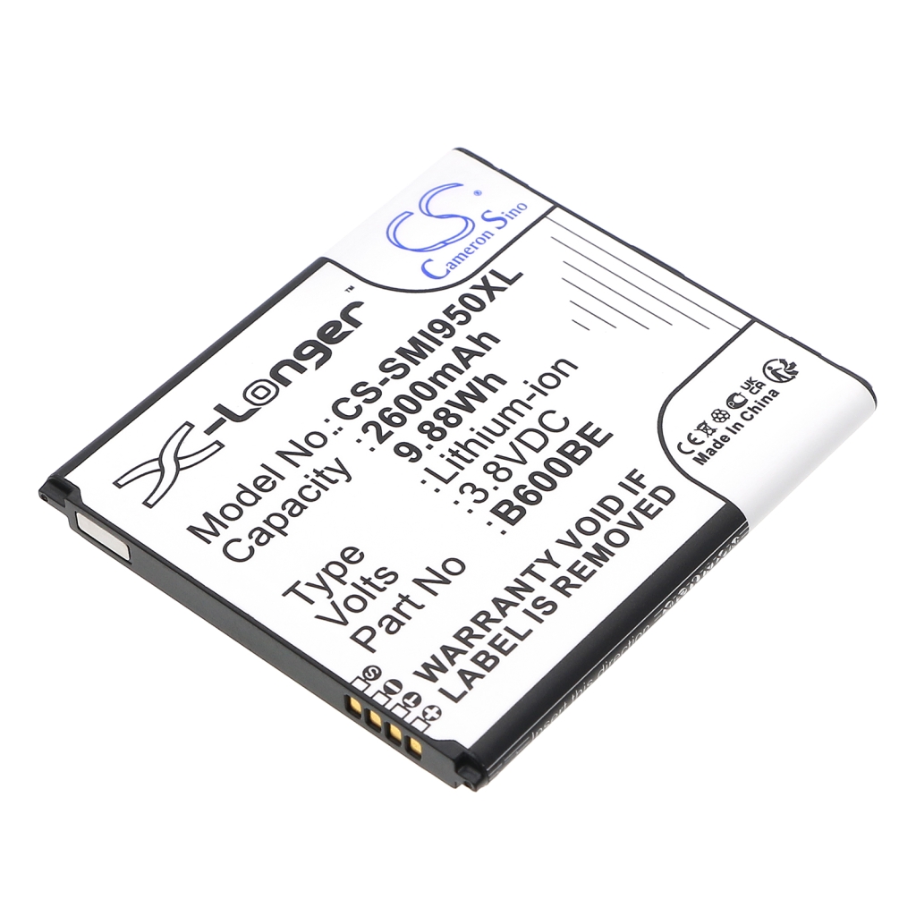 Battery Replaces B600BE