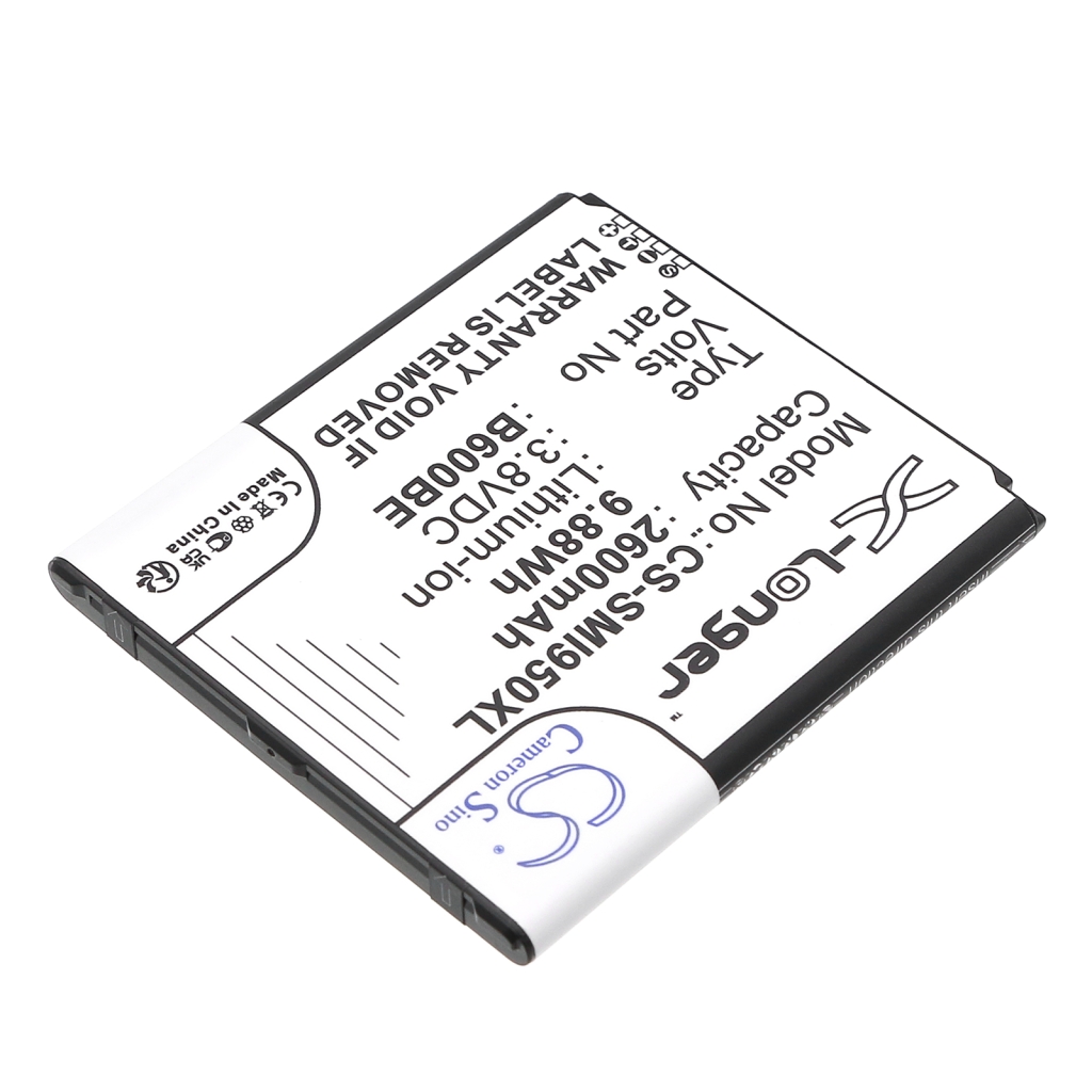 Battery Replaces B600BE