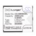 Battery Replaces B600BE