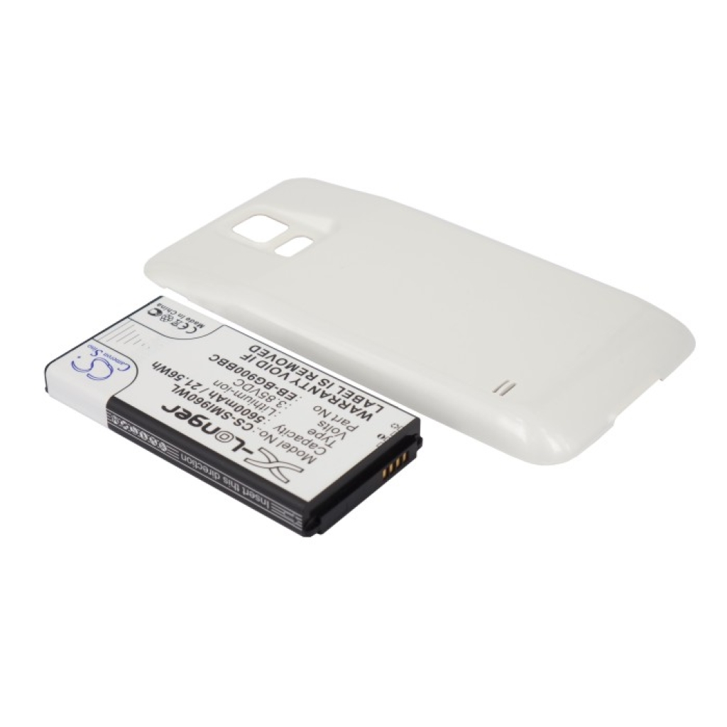 Battery Replaces EB-B900BE