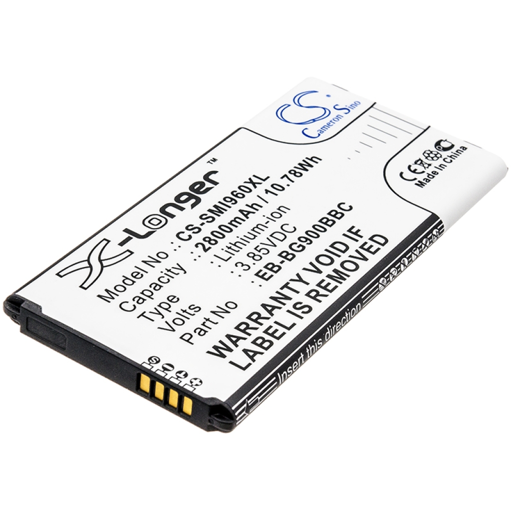 Battery Replaces EB-B900BBK