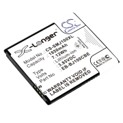 CS-SMJ100XL<br />Batterier för  ersätter batteri EB-BJ100BCE