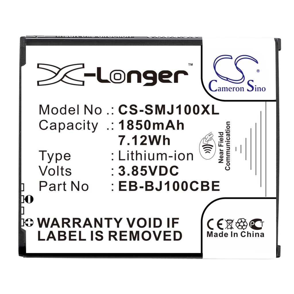 Mobile Phone Battery Samsung SM-J100V