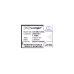 Battery Replaces EB-BJ120BBE