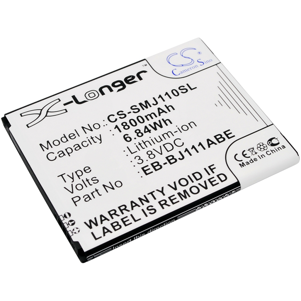 Battery Replaces EB-BJ111FBK