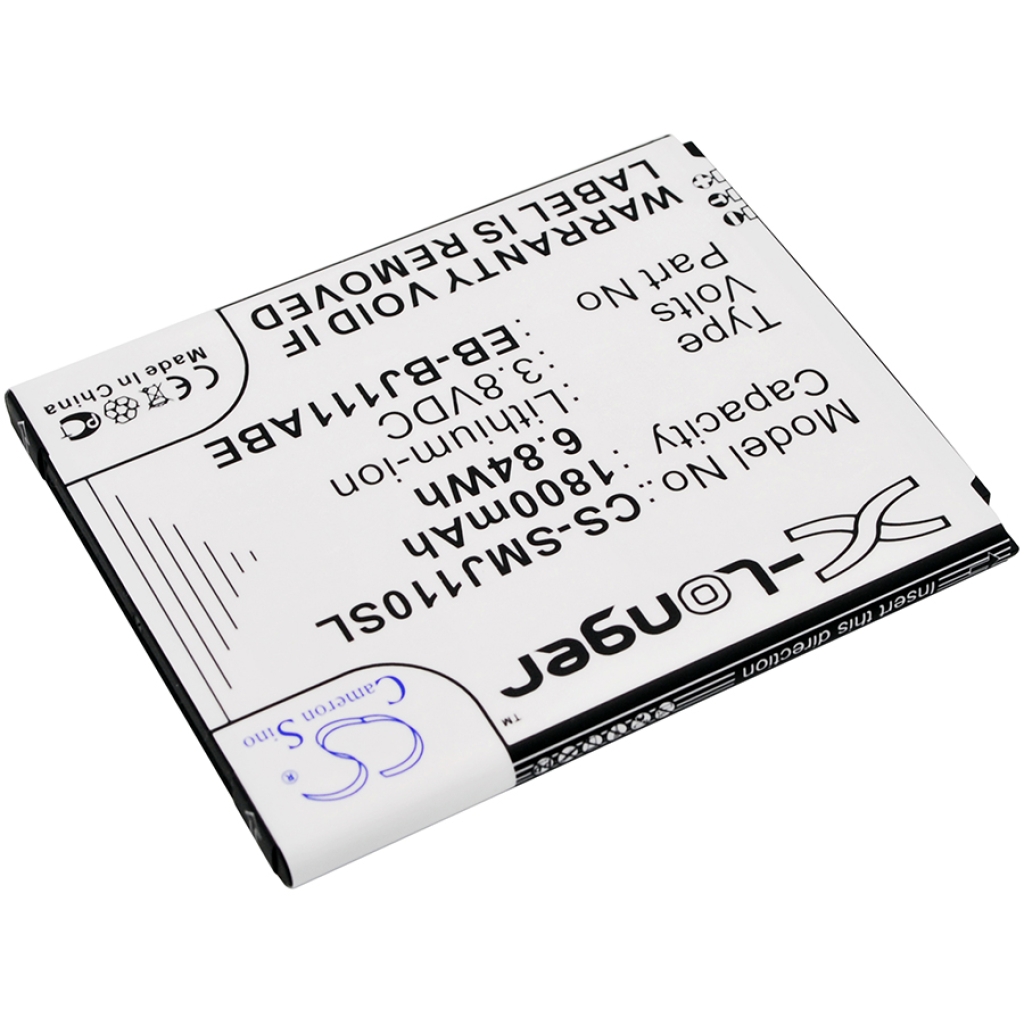 Battery Replaces EB-BJ111FBK