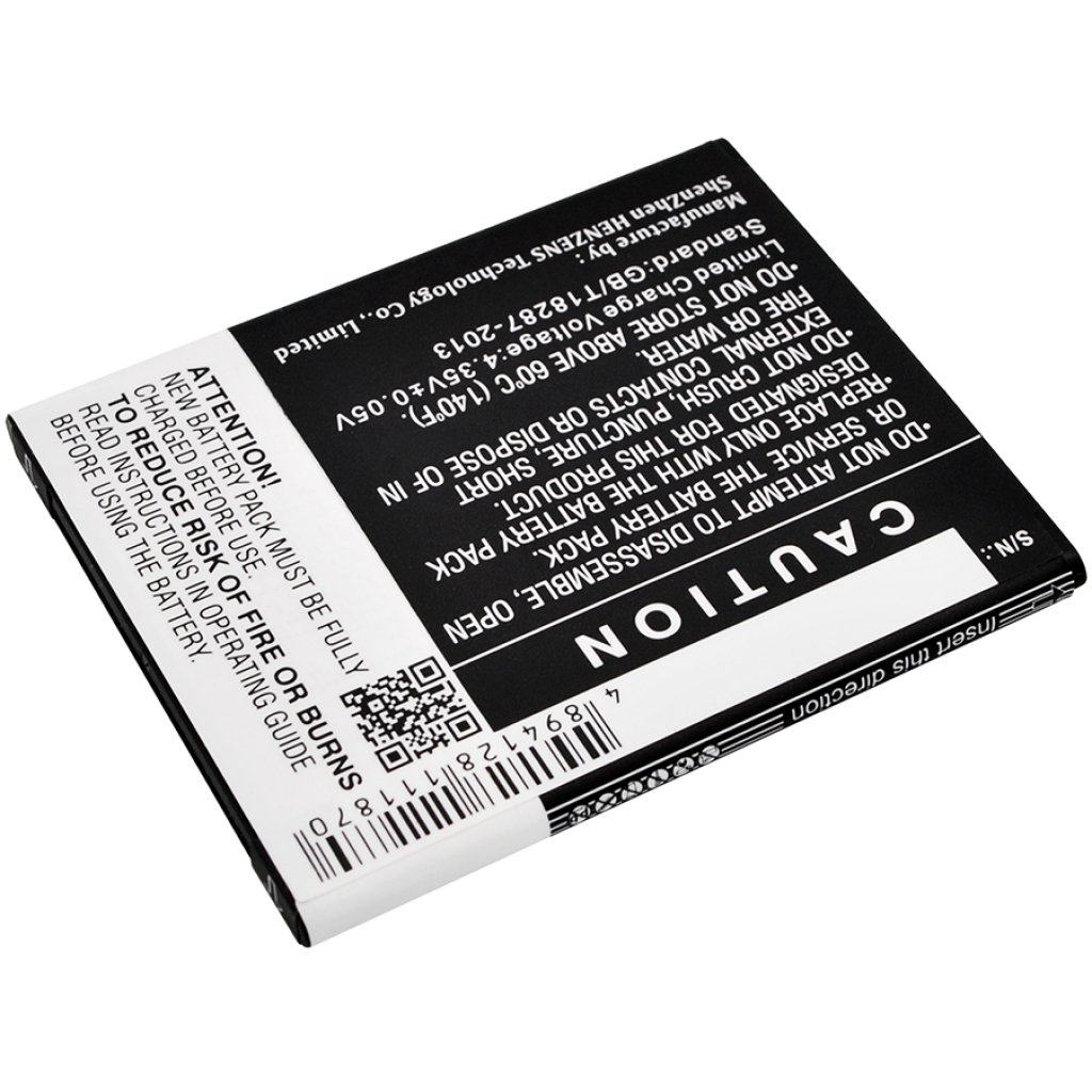 Battery Replaces EB-BJ111FBK