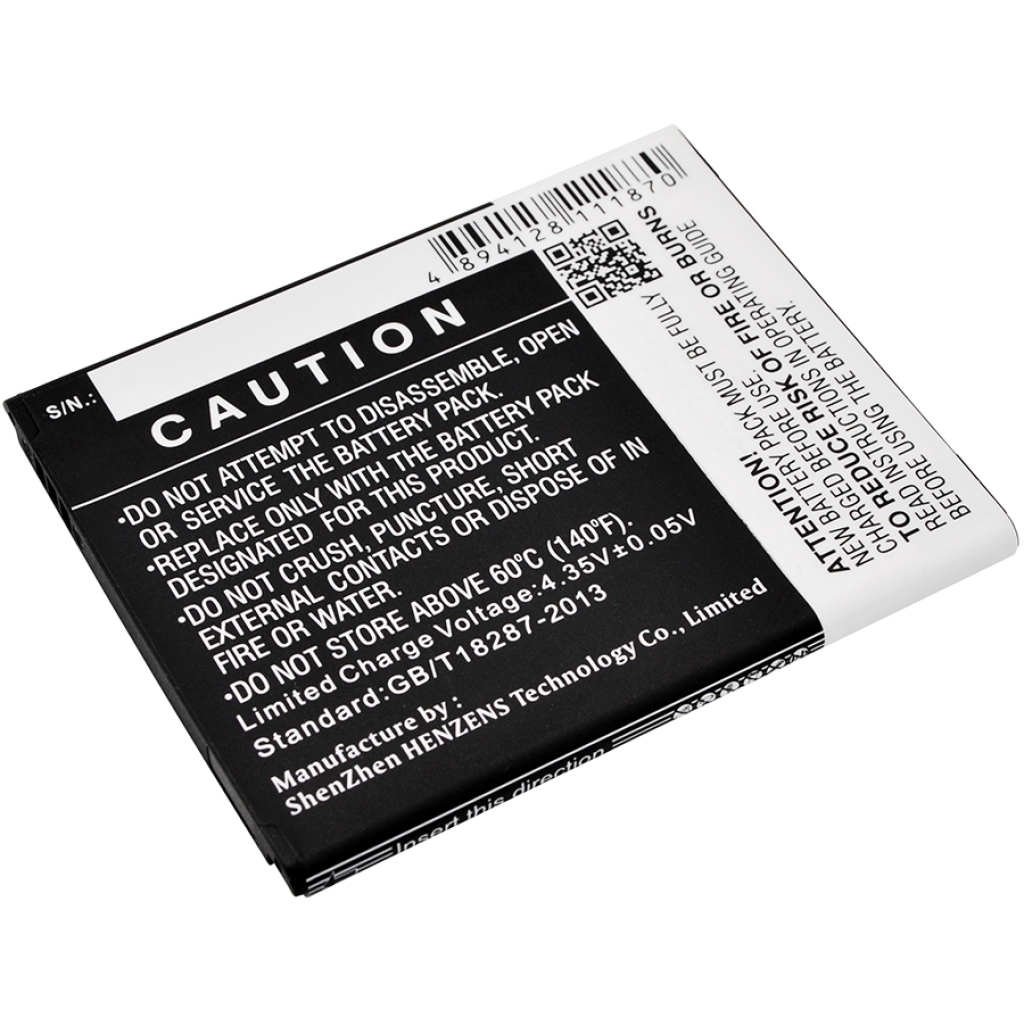Battery Replaces EB-BJ111FBK