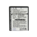 Batterier till mobiltelefoner Samsung CS-SMJ200SL