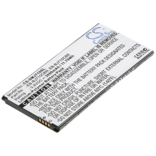 Kompatibel batteribyte för Samsung EB-BJ710CBA,EB-BJ710CBC,EB-BJ710CBE,EB-BJ710CBN,GH43-04599A
