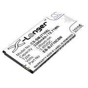 Batterier till mobiltelefoner Samsung Galaxy J7 2016