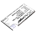Battery Replaces GH43-04599A