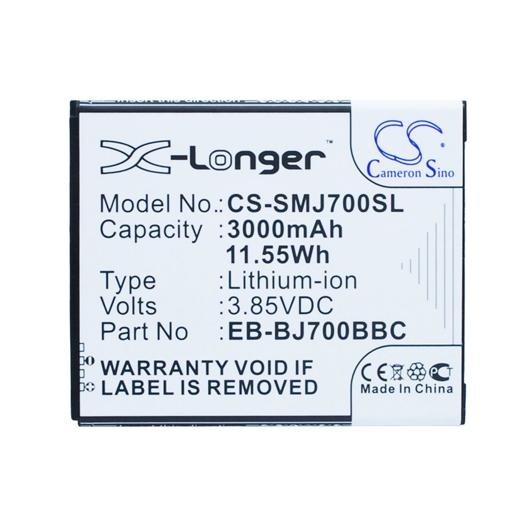 Battery Replaces EB-BJ700CBN