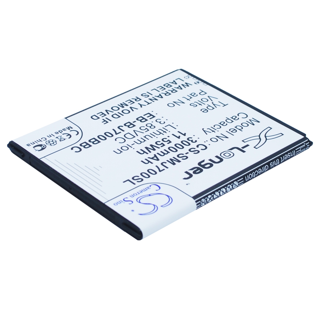Battery Replaces EB-BJ700CBN
