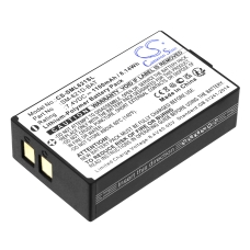 Compatible battery replacement for Simolio SM-621D-BAT