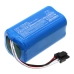 Batterier till dammsugare Symbo xBot 5