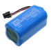 Batterier till dammsugare Symbo xBot 5