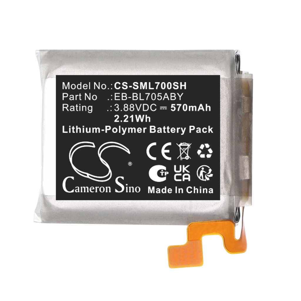 Batteri kompatibel med Samsung CS-SML700SH