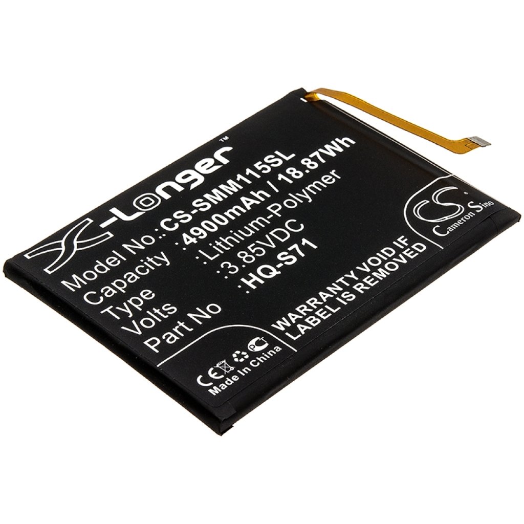 Battery Replaces HQ-S71