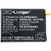 Battery Replaces EB-BG580ABU
