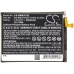 Batterier till mobiltelefoner Samsung CS-SMM307SL
