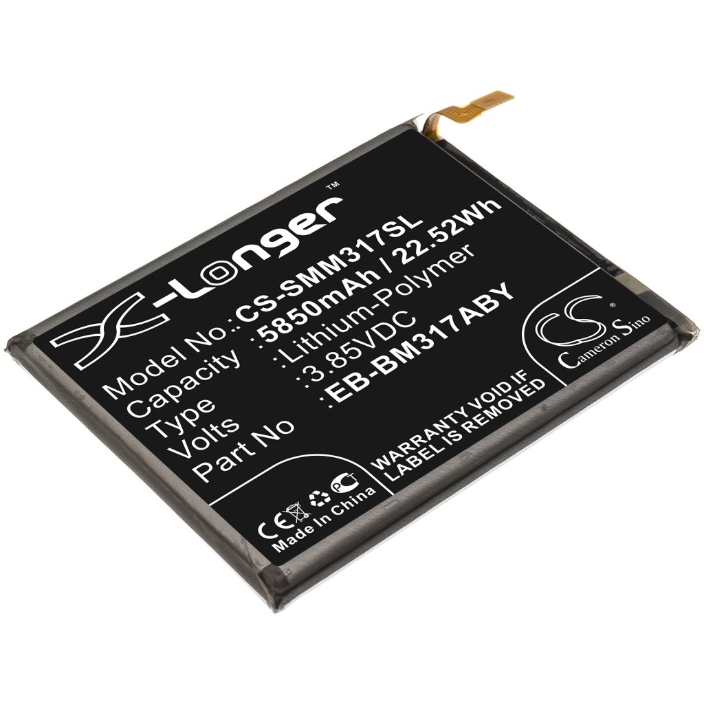 Battery Replaces GH43-05043A