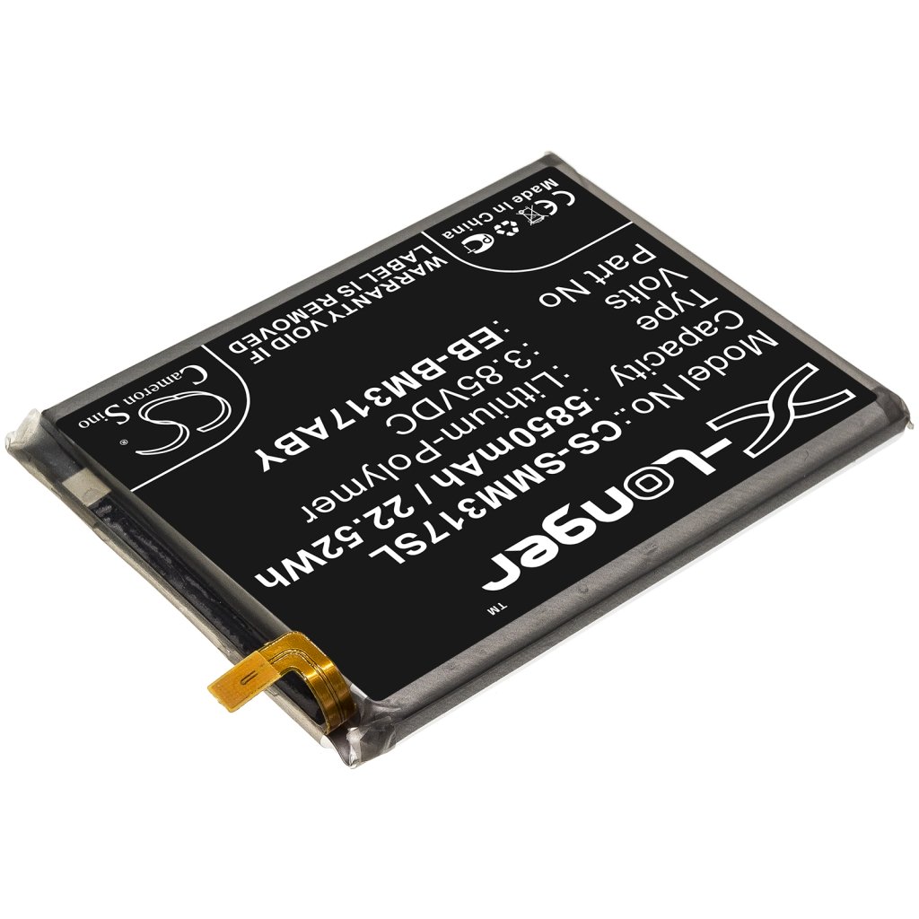 Battery Replaces GH43-05043A