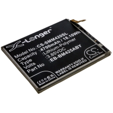 Kompatibel batteribyte för Samsung EB-BM425ABY